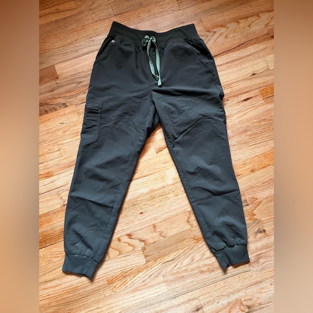 Figs Women’s Zamora Jogger Scrub Pant - Bonsai